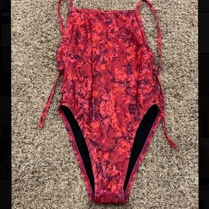 Tie Back One Piece Jolyn